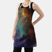 Tablier Un espace merveilleux (Insitu)