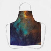 Tablier Un espace merveilleux (Recto)