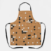 Tablier Un jeu de Go (Recto)