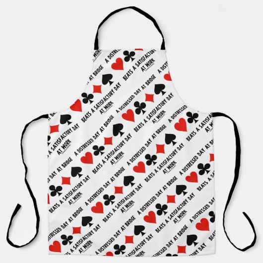 Tablier Un Jour Déchiré À Bridge Battre Un Satisfaisant (Recto)