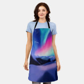 Tablier Un million de rêves d'Aurora (Porté)