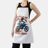 Tablier Un Peu De Chemin Ne Fait Jamais Mal (Insitu)