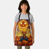 Tablier Un zombie de prison solitaire est assis entouré de (Insitu)