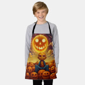 Tablier Un zombie de prison solitaire est assis entouré de (Porté)