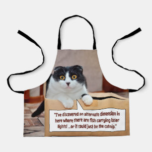 Tablier Une autre dimension