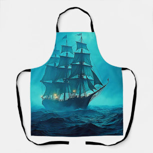 Tablier Une beauté impressionnante Ocean Voyage Design