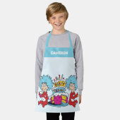 Tablier Une chose Deux choses du parti (Porté)