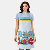 Tablier Une chose Deux choses du parti (Porté)