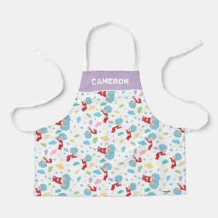 Tablier Une chose deux douces choses Motif