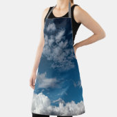 Tablier Une couche de nuage (Insitu)