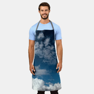 Tablier Une couche de nuage