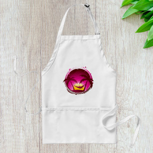 Tablier Une Femme Dans Un Hamac