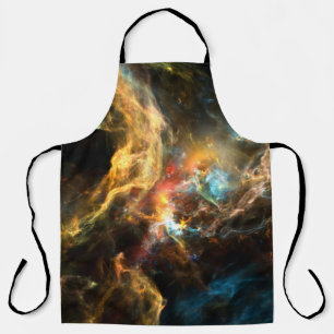 Tablier Une fois sur une série Space. Conception abstraite