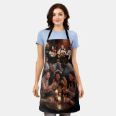 Tablier Une nuit de Craic : des amis se rassemblent dans u (Porté)