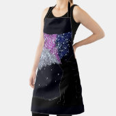 Tablier Une nuit d'été avec Sirius (Insitu)