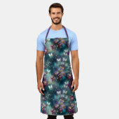 Tablier Une série mystique de papillons 11 (Porté)