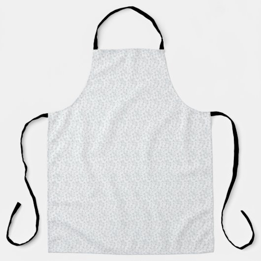 Tablier Une surface entièrement blanche et sans fonctionna (Recto)