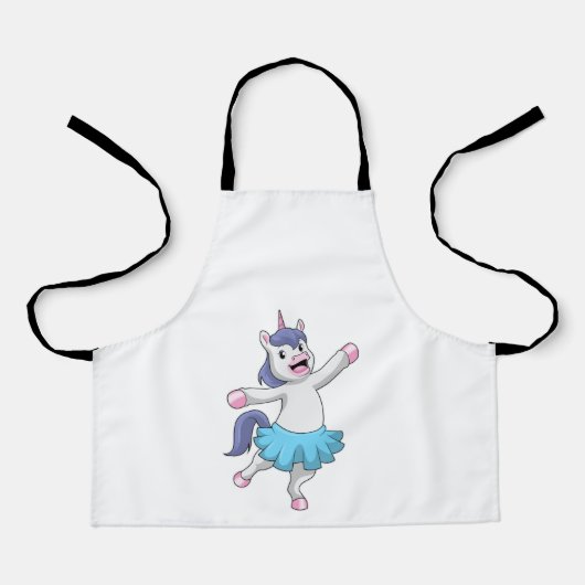 Tablier Unicorn (Recto)