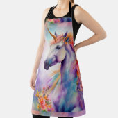 Tablier Unicorne couleur Pastel (Insitu)