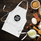 Tablier Uniforme d'tablier sur mesure avec logo de l'entre