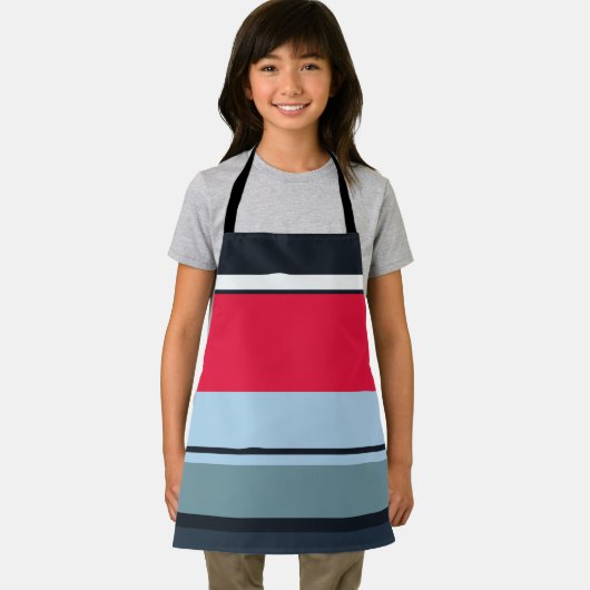 Tablier Uniforme foncé (Insitu)