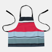 Tablier Uniforme foncé (Recto)