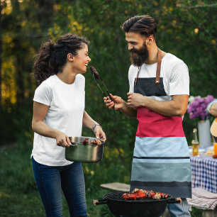 Tablier Uniforme foncé