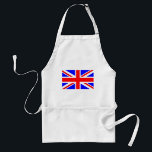 TABLIER UNION JACK APRON<br><div class="desc">Modèle Apron</div>