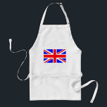 TABLIER UNION JACK APRON<br><div class="desc">Modèle Apron</div>