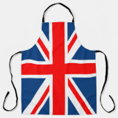Tablier Union Jack Apron (Recto)