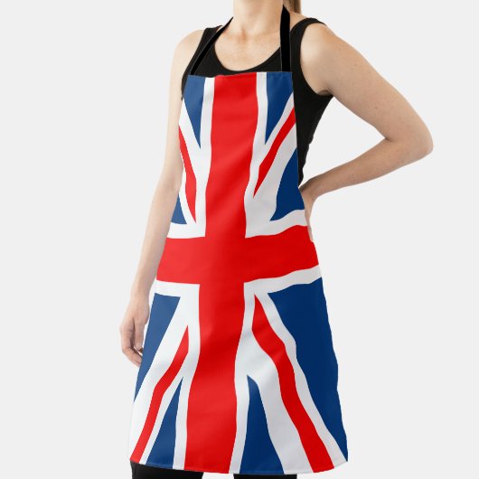 Tablier Union Jack Apron (Insitu)