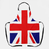 TABLIER UNION JACK - LE DRAPEAU BRITANNIQUE (Recto)