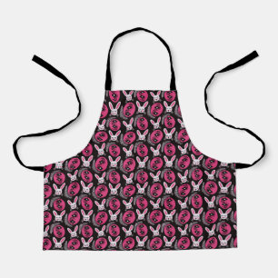 Tablier Unique Motif de Pâques heureux