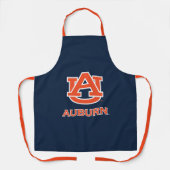 Tablier Université d'Auburn | AU Auburn (Recto)