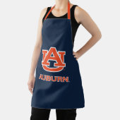 Tablier Université d'Auburn | AU Auburn (Insitu)