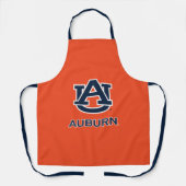 Tablier Université d'Auburn | AU Auburn (Recto)