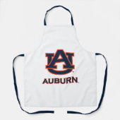 Tablier Université d'Auburn | AU Auburn (Recto)