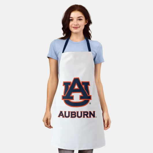 Tablier Université d'Auburn | AU Auburn (Porté)