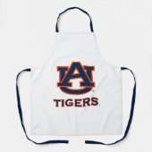 Tablier Université d'Auburn | Auburn (Recto)