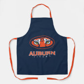 Tablier Université d'Auburn | Auburn Tigers (Recto)