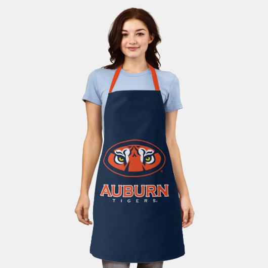 Tablier Université d'Auburn | Auburn Tigers (Porté)