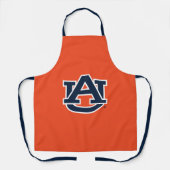 Tablier Université d'Auburn | Auburn UA Logo (Recto)