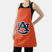 Tablier Université d'Auburn | Auburn UA Logo (Insitu)
