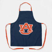 Tablier Université d'Auburn | Auburn UA Logo (Recto)