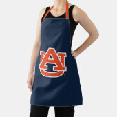 Tablier Université d'Auburn | Auburn UA Logo (Insitu)