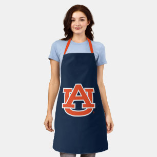Tablier Université d'Auburn   Auburn UA Logo
