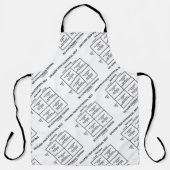 Tablier Unleash Your Statistical Self Hypothèses Testing (Recto)