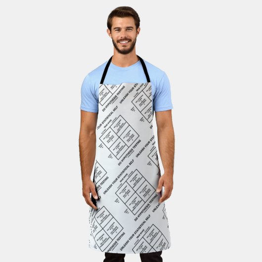 Tablier Unleash Your Statistical Self Hypothèses Testing (Porté)