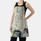 Tablier Unusual Cool Artist Painter Painting Art Craft (Insitu)