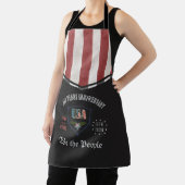 Tablier US 250 We the People Patriotic Anniversary BBQ (Insitu)